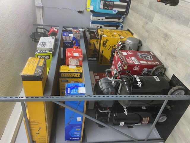 Outdoor equipment