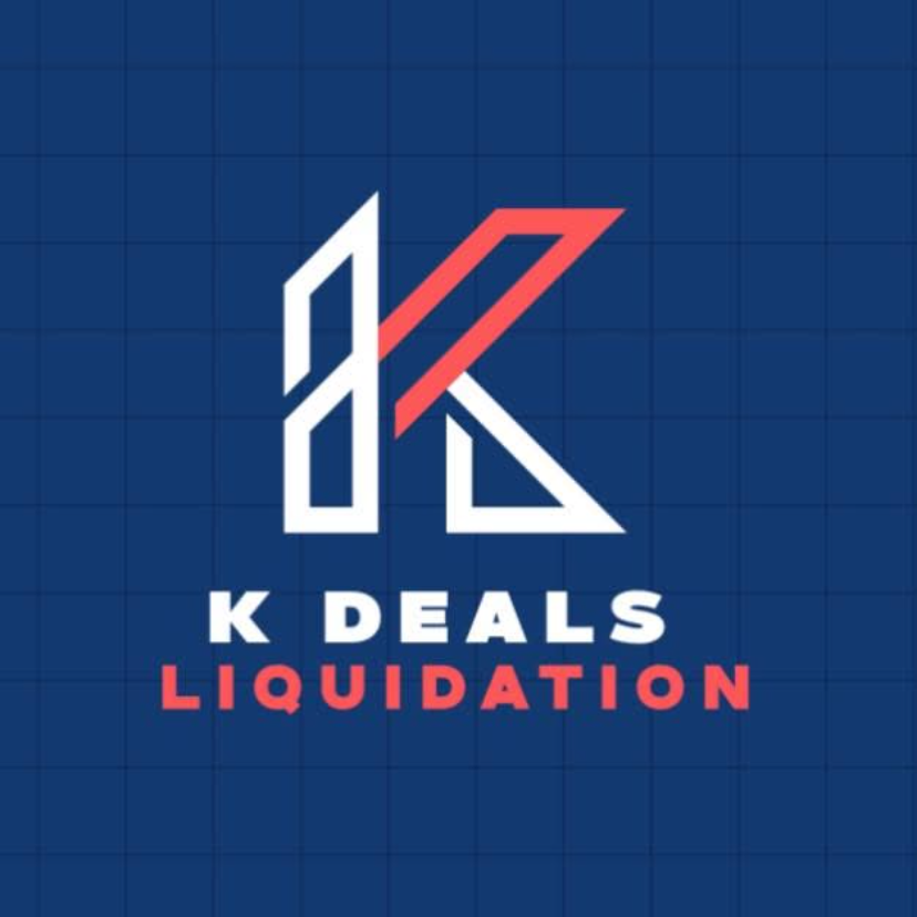 K Deals Liquidation Logo