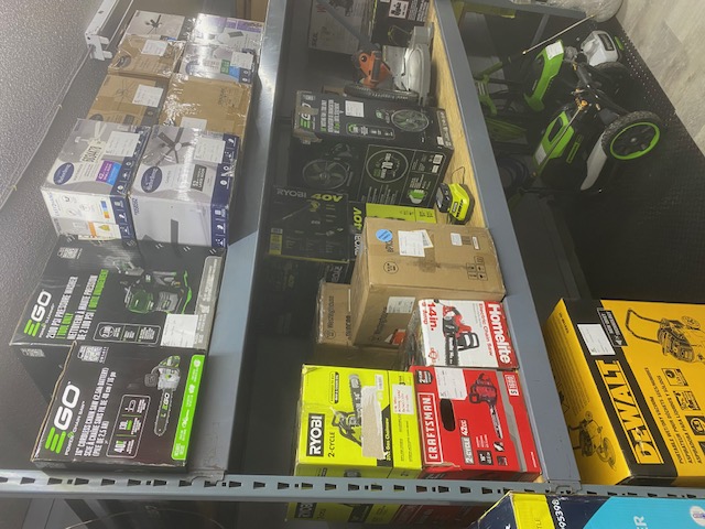 Outdoor Equipment