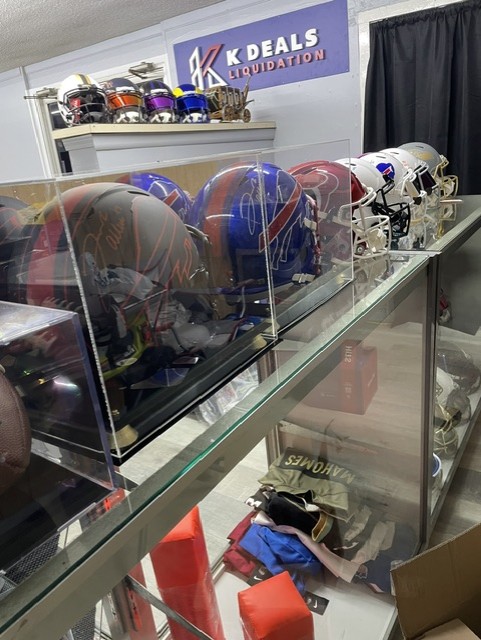 Sports Memorabilia