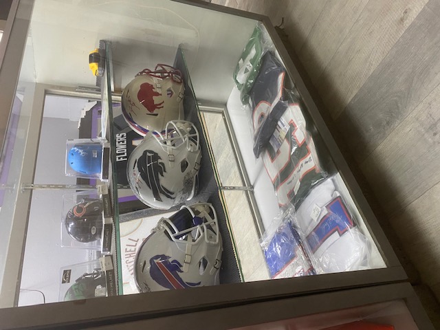 Sports Memorabilia